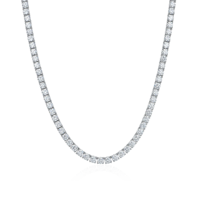 Iced Tennis Chain - 5mm