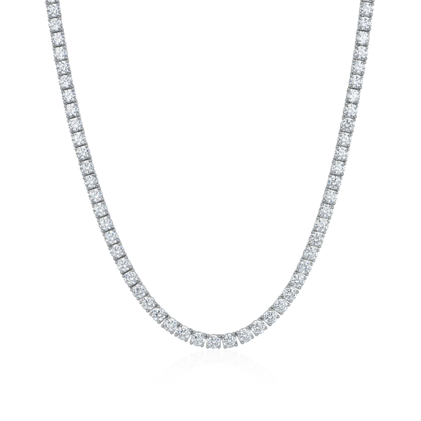 Iced Tennis Chain 5mm – Men's Hip Hop Jewelry – APORRO