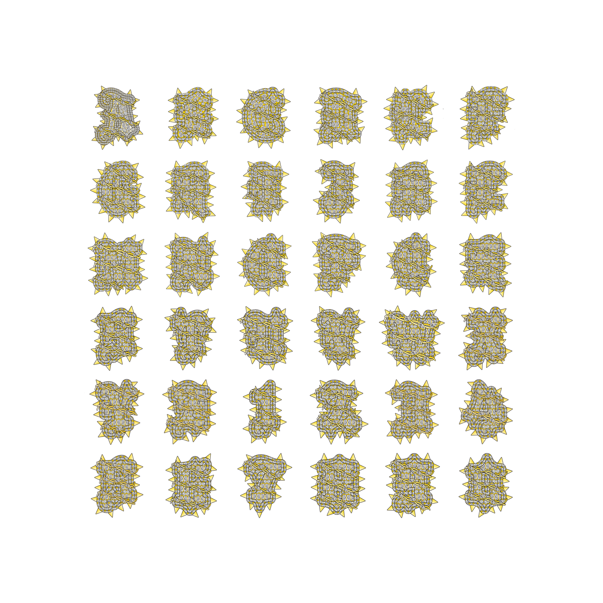  #Color_Yellow Gold