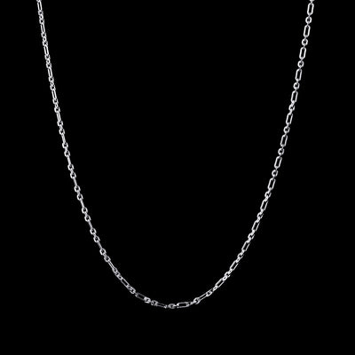 Round & Oval Link Chain - 3mm