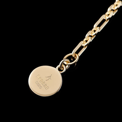 Round & Oval Link Chain - 3mm