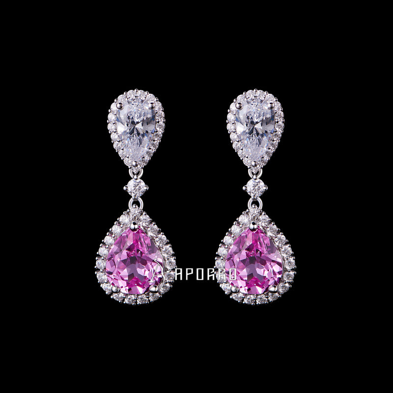 APORRO Premium Earrings Custom Design Deposit - APORRO