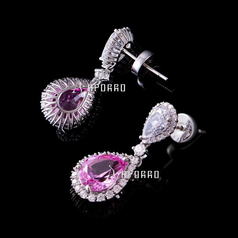 APORRO Premium Earrings Custom Design Deposit - APORRO