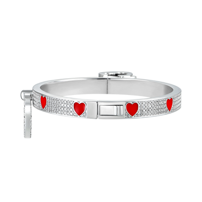 "Hold Me Tight" Buckle Bracelet - 7mm