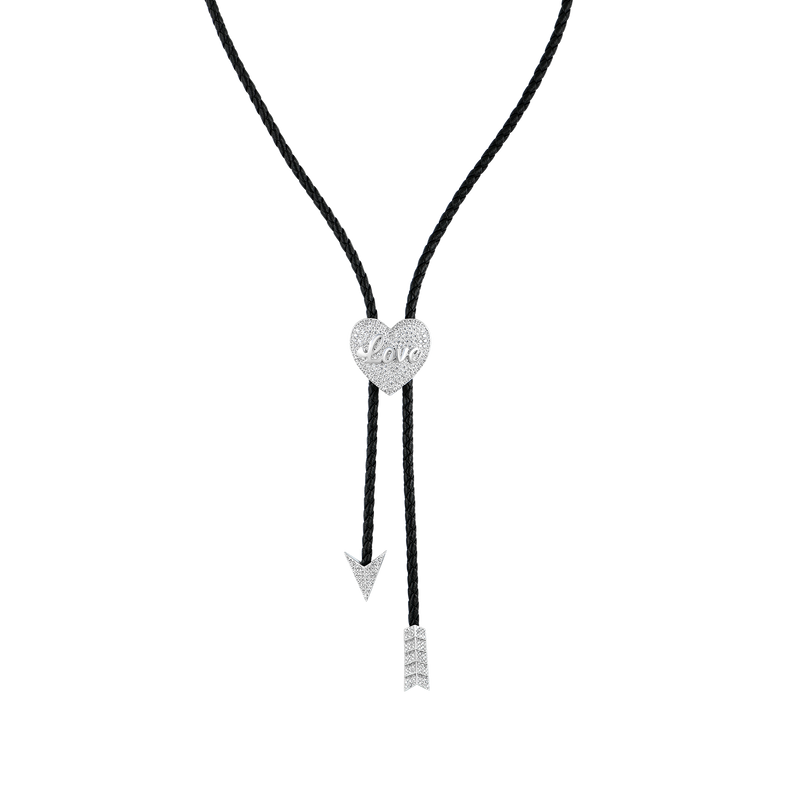 "Arrow of Courage" BOLO TIE - APORRO