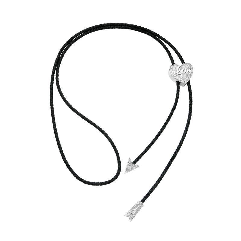 "Arrow of Courage" BOLO TIE - APORRO