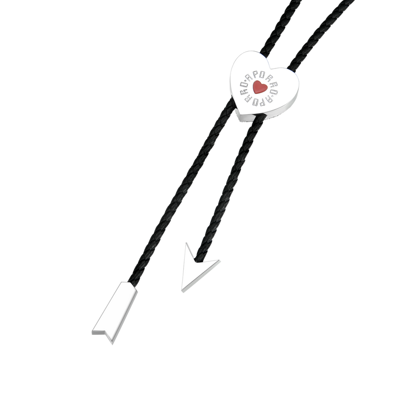 "Arrow of Courage" BOLO TIE - APORRO