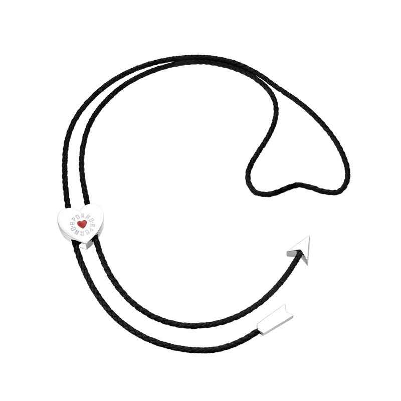 "Arrow of Courage" BOLO TIE - APORRO