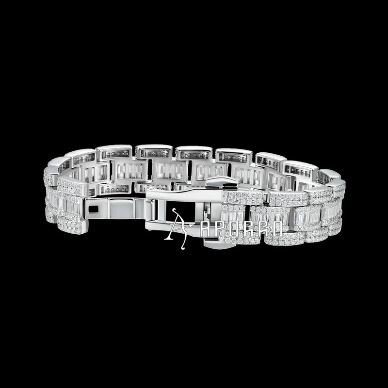 APORRO Premium Cuban Bracelet Custom Design Deposit - APORRO