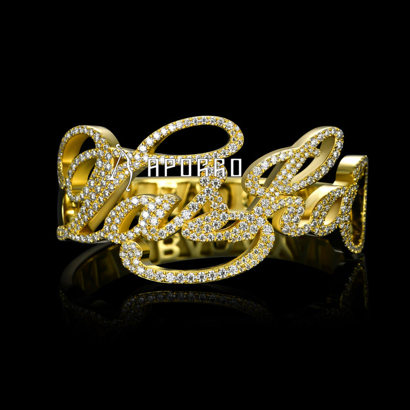 APORRO Premium Bracelet Custom Design Deposit - APORRO