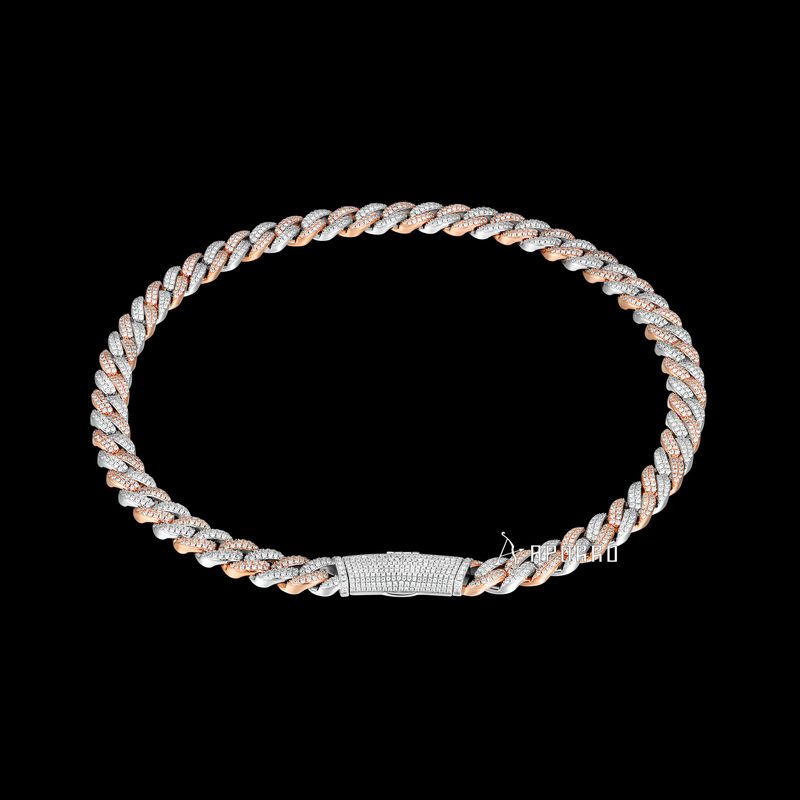 APORRO Premium Cuban Link Chain Custom Design Deposit - APORRO