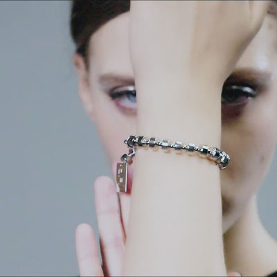 LR44 NO.1 Bracelet - 8mm