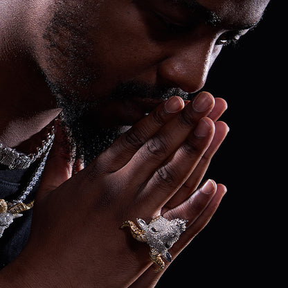 G.O.A.T Ring