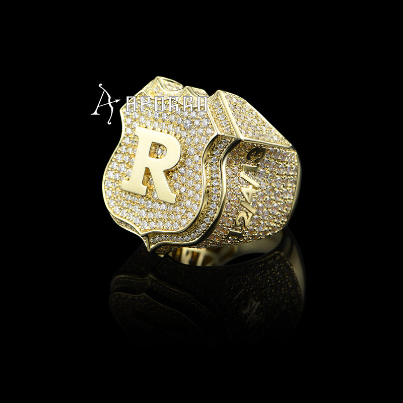 APORRO Premium Championship Ring Custom Design Deposit - APORRO