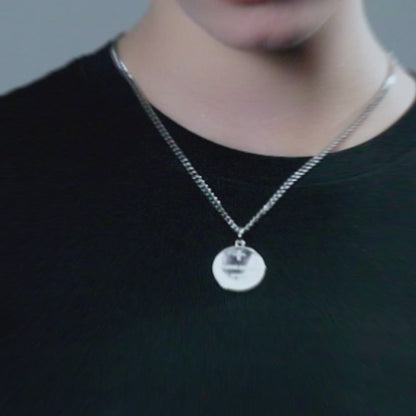 CR2032 NO.1 Pendant