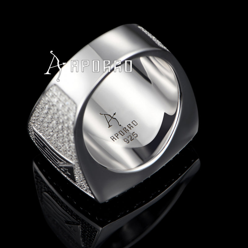 APORRO Premium Championship Ring Custom Design Deposit - APORRO