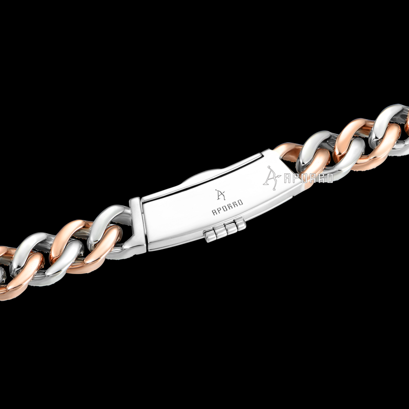 APORRO Premium Cuban Link Chain Custom Design Deposit - APORRO