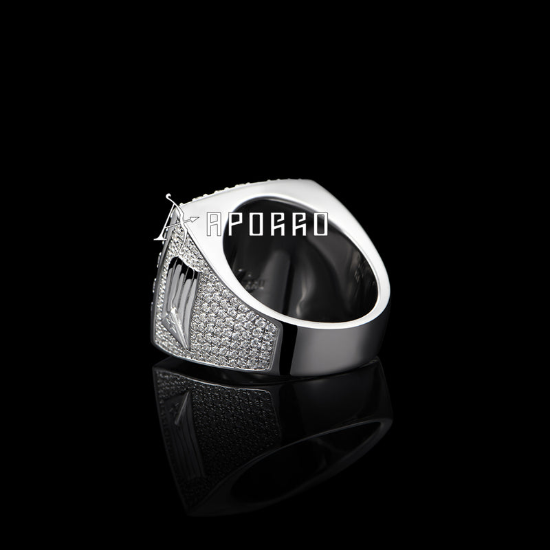 APORRO Premium Championship Ring Custom Design Deposit - APORRO