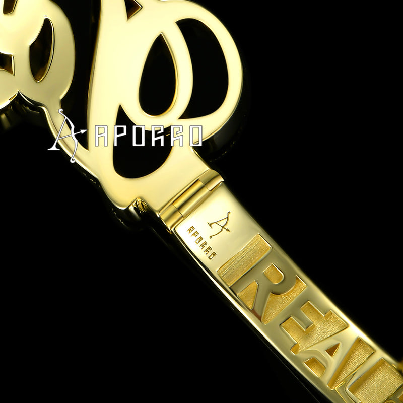 APORRO Premium Bracelet Custom Design Deposit - APORRO