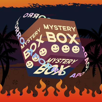 Sneaker Upgrade Mystery Box