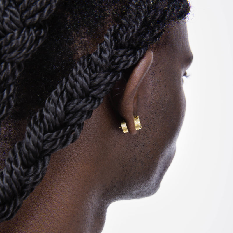 AA Project LR44 NO.1 Earrings - APORRO