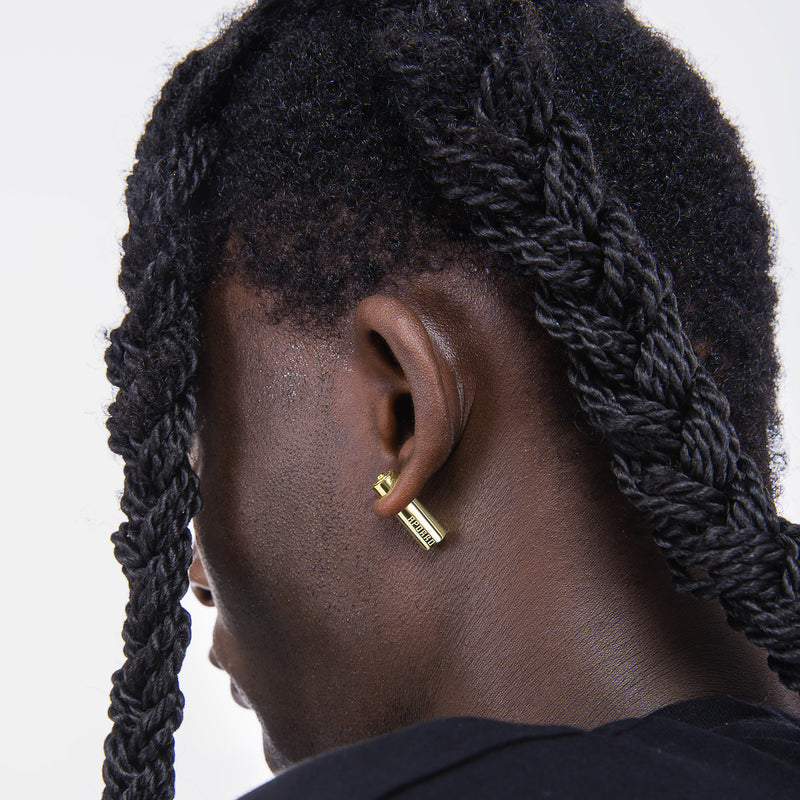 AAA NO.1 Earrings - AA Project - APORRO