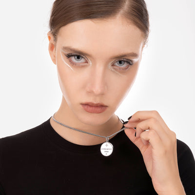 CR2032 NO.1 Pendant