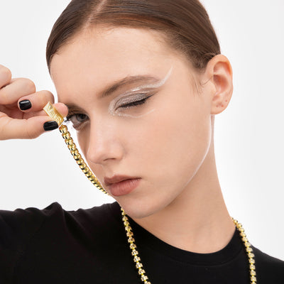 LR44 NO.1 Necklace - 8mm