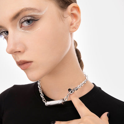 AAA NO.1 Necklace - 7mm