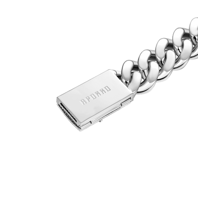 Aporro A® Cuban Link Bracelet - 12mm (Only Ship to the US)