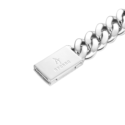 APORRO X COOGI BASIC Cuban Bracelet - 19mm