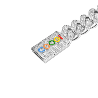 APORRO X COOGI BASIC Cuban Bracelet - 19mm