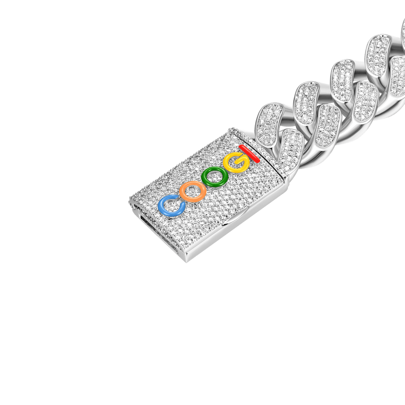 APORRO X COOGI BASIC Cuban Bracelet - 19mm - APORRO