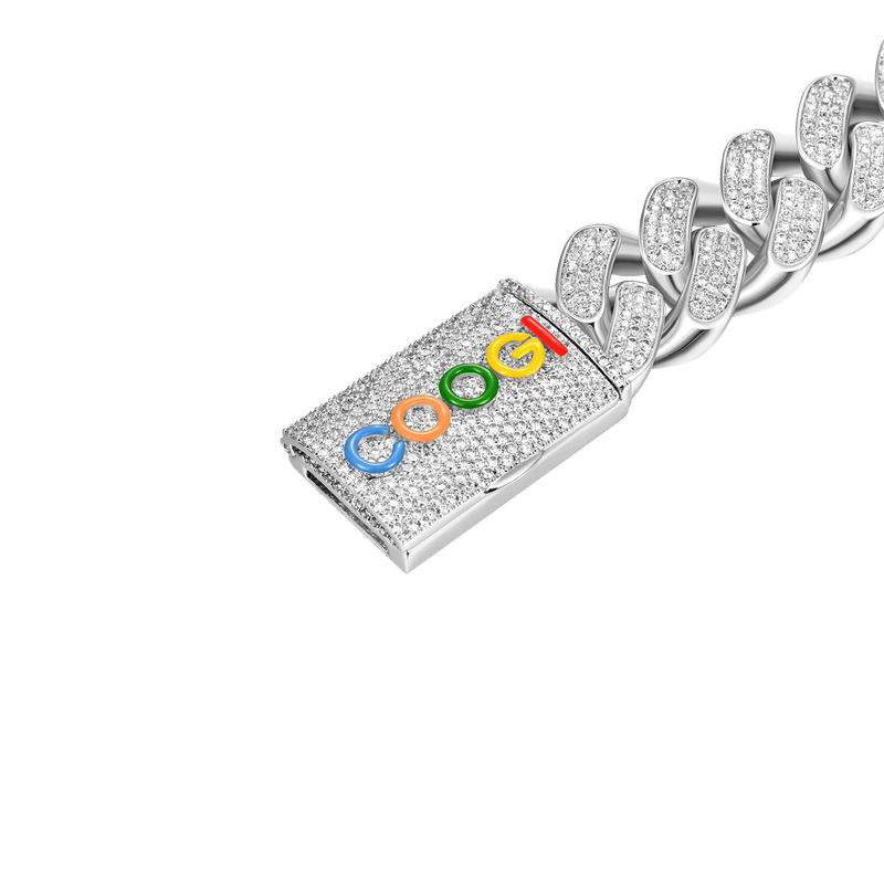 APORRO X COOGI 19mm “BASIC” Cuban Bracelet - APORRO