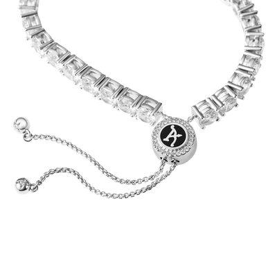 Aporro A® Iced Adjustable Tennis Bracelet - 5mm [Only Ship to the US]