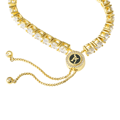 Aporro A® Iced Adjustable Tennis Bracelet - 5mm [Only Ship to the US]