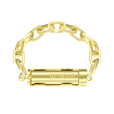 AA NO.1 Link Bracelet - 10mm