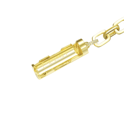 AA NO.1 Link Bracelet - 10mm