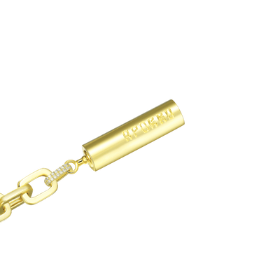 AA NO.1 Link Bracelet - 10mm