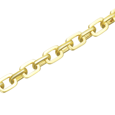 AA NO.1 Link Bracelet - 10mm