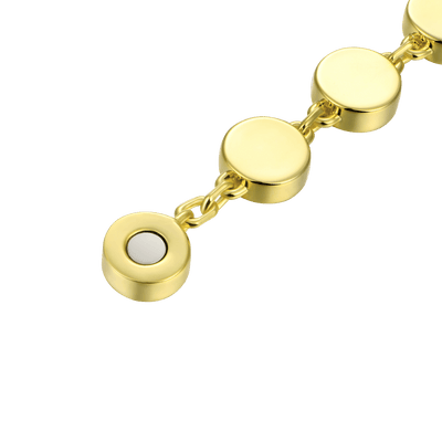 LR44 NO.2 Bracelet - 9mm
