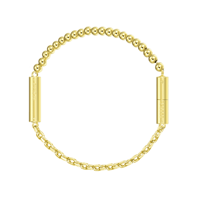 AAA NO.1 Magnetic Bracelet - 4mm