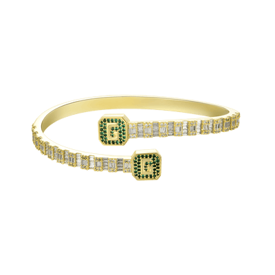 APORRO X GG Bangle Bracelet