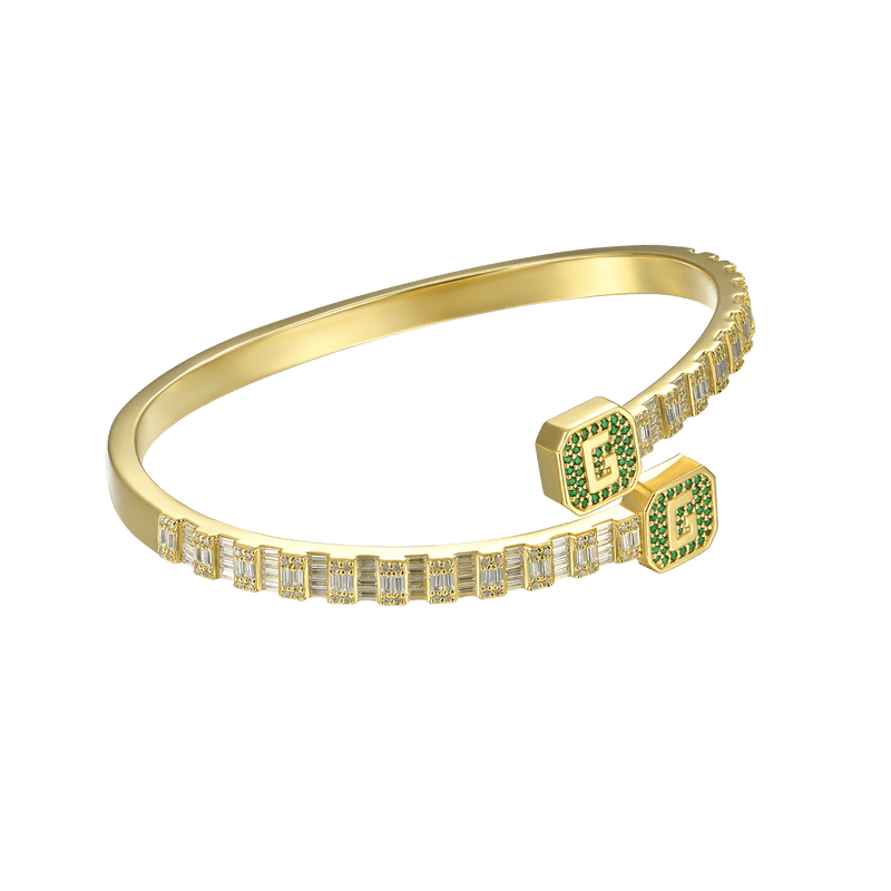 APORRO X GG Bangle Bracelet - APORRO