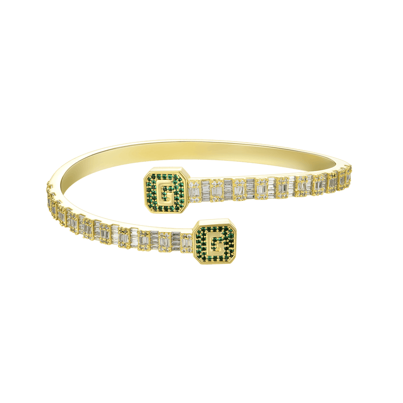 APORRO X GG Bangle Bracelet - APORRO