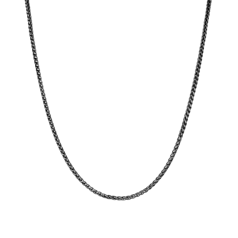 24" Franco Chain - 2.5mm - APORRO