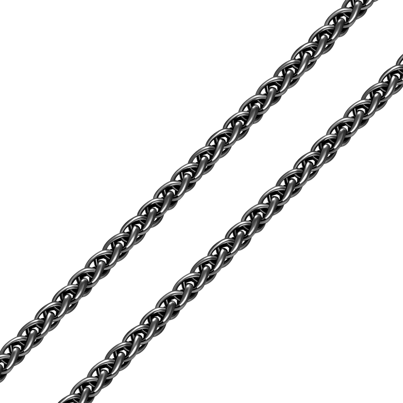 24" Franco Chain - 2.5mm - APORRO