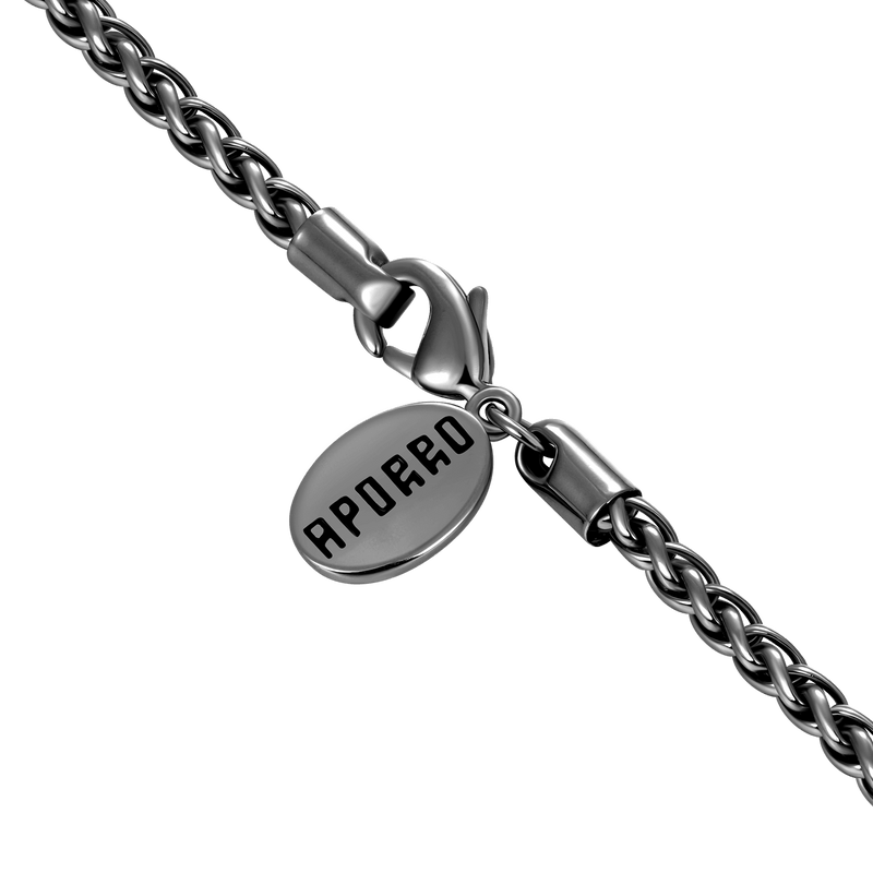 24" Franco Chain - 2.5mm - APORRO