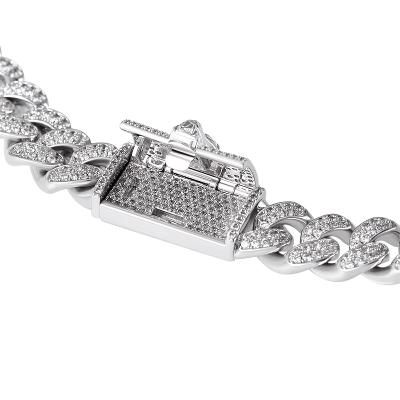 G.O.A.T Cuban Choker Chain - APORRO