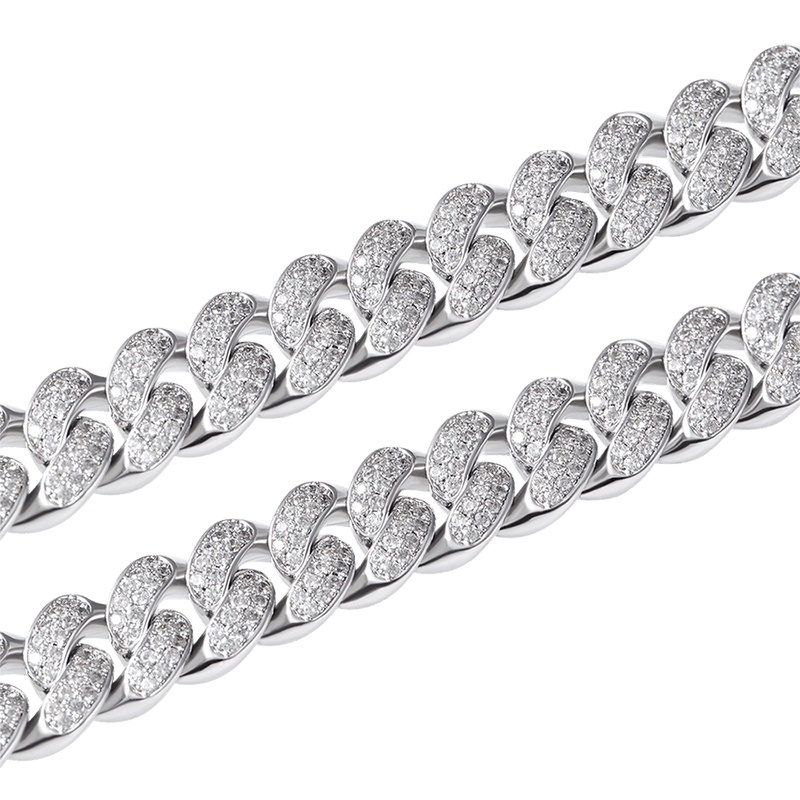 G.O.A.T Cuban Choker Chain - APORRO